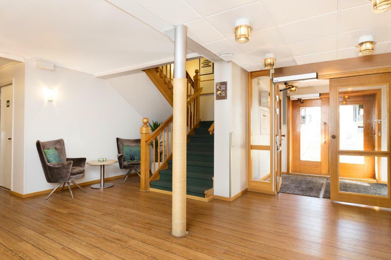 Good Morning+ Sundsvall Exterior photo